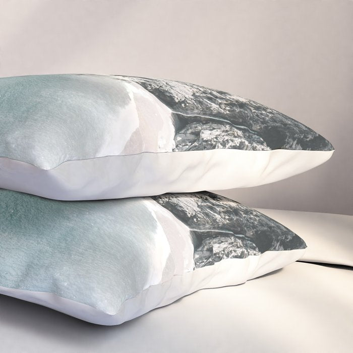 California Beach Pillow Sham Gallery Image 3