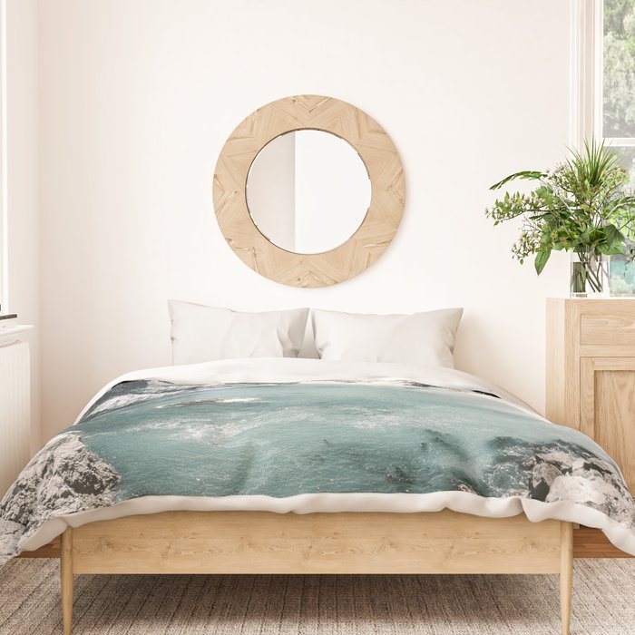 California Beach Duvet Cover Gallery Image 3