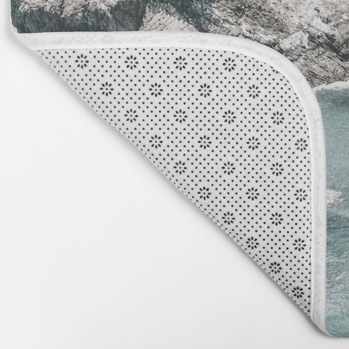 California Beach Bath Mat Gallery Image 2