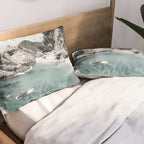 California Beach Pillow Sham Gallery Image 2