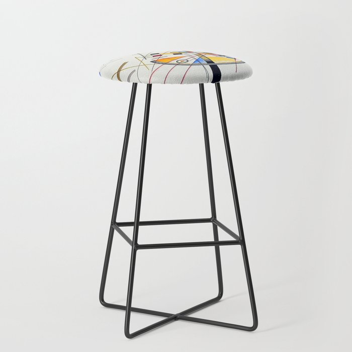 Wassily Kandinsky Delicate Tension Stool Gallery Image 1