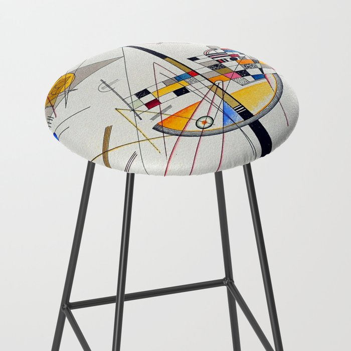 Wassily Kandinsky Delicate Tension Stool Gallery Image 2