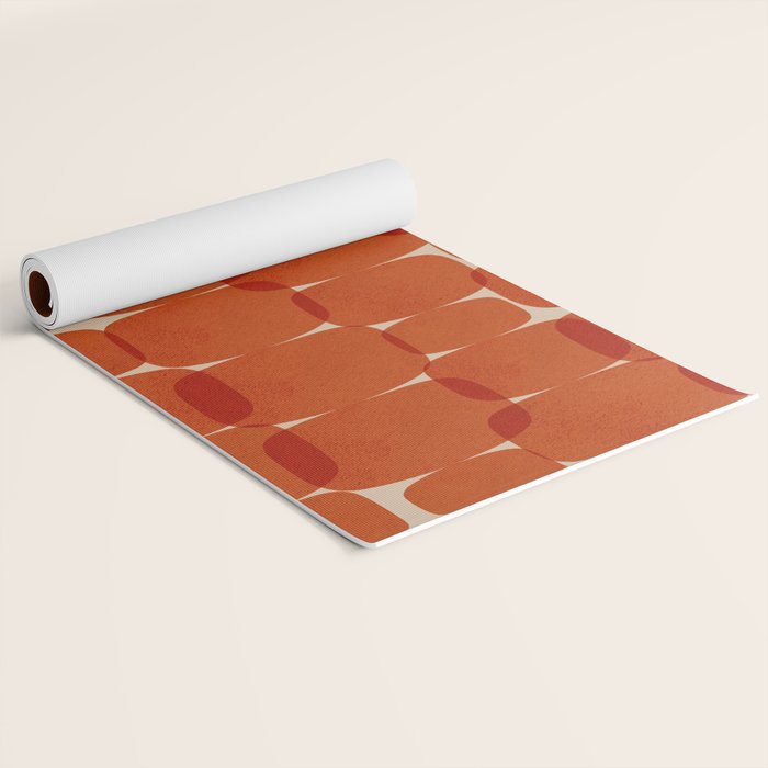Abstraction_COLOR_ROCKS_Minimalism_003 Yoga Mat Gallery Image 2