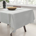 Minimalist Daisy Flowers Tablecloth Gallery Image 3