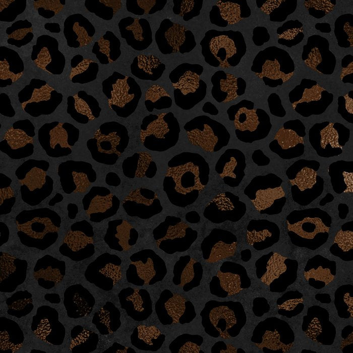 Beautiful Black Leopard Design Pattern Coffee Mug Gallery Image 2