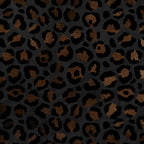 Beautiful Black Leopard Design Pattern Coffee Mug Gallery Image 2