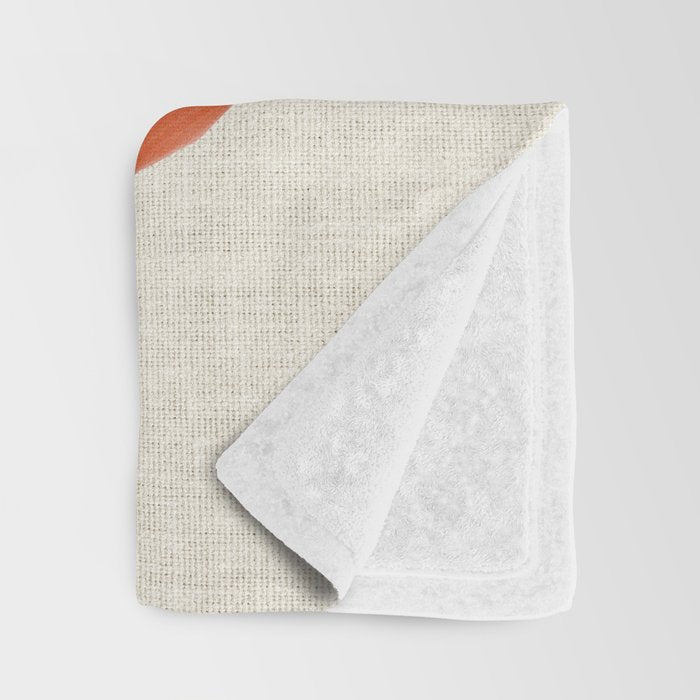 Sunset Streaks Throw Blanket Gallery Image 3