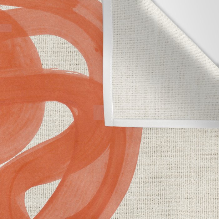 Sunset Streaks Wall Tapestry Gallery Image 3