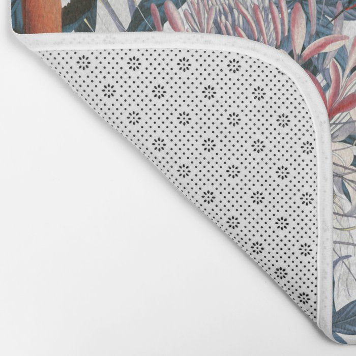 Hummingbirds - I Bath Mat Gallery Image 2