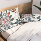 Hummingbirds - I Pillow Sham Gallery Image 2