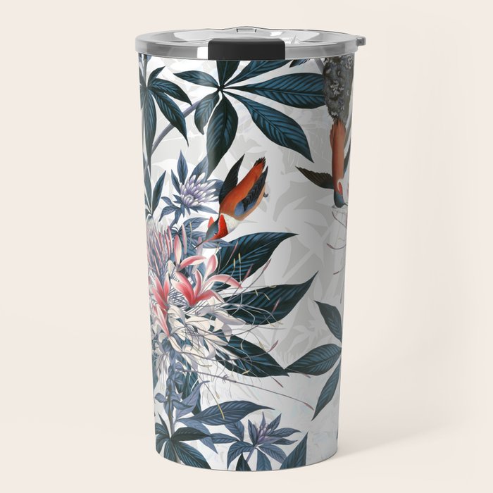 Hummingbirds - I Travel Mug Gallery Image 1