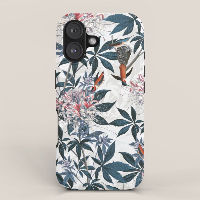 Hummingbirds - I iPhone Case Gallery Image 1