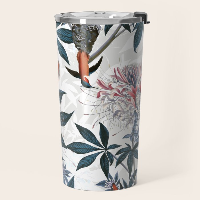 Hummingbirds - I Travel Mug Gallery Image 2