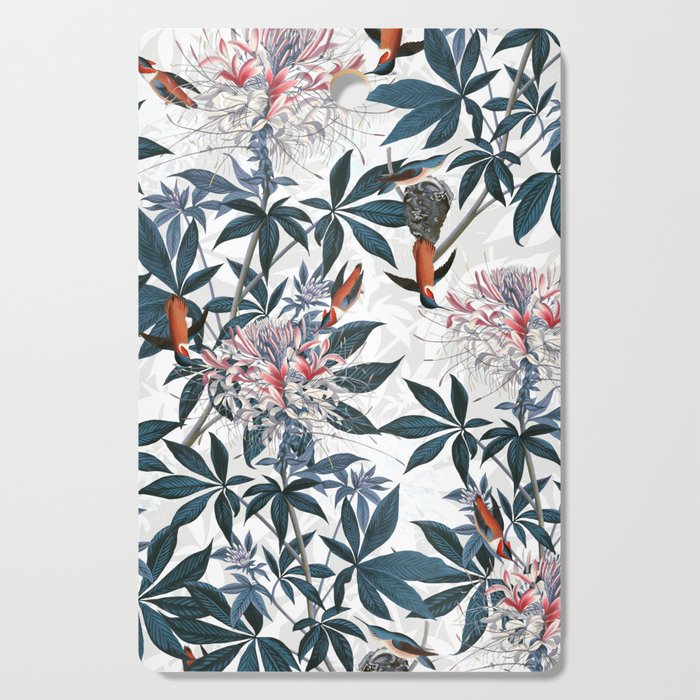 Hummingbirds - I Cutting Board Gallery Image 1