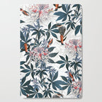 Hummingbirds - I Cutting Board Gallery Image 1