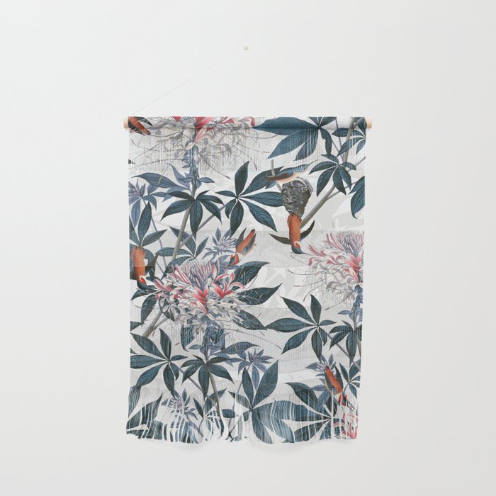 Hummingbirds - I Wall Hanging Gallery Image 1