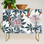 Hummingbirds - I Credenza Gallery Image 1