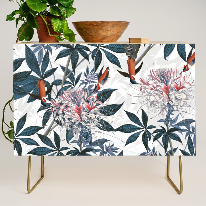 Hummingbirds - I Credenza Gallery Image 1