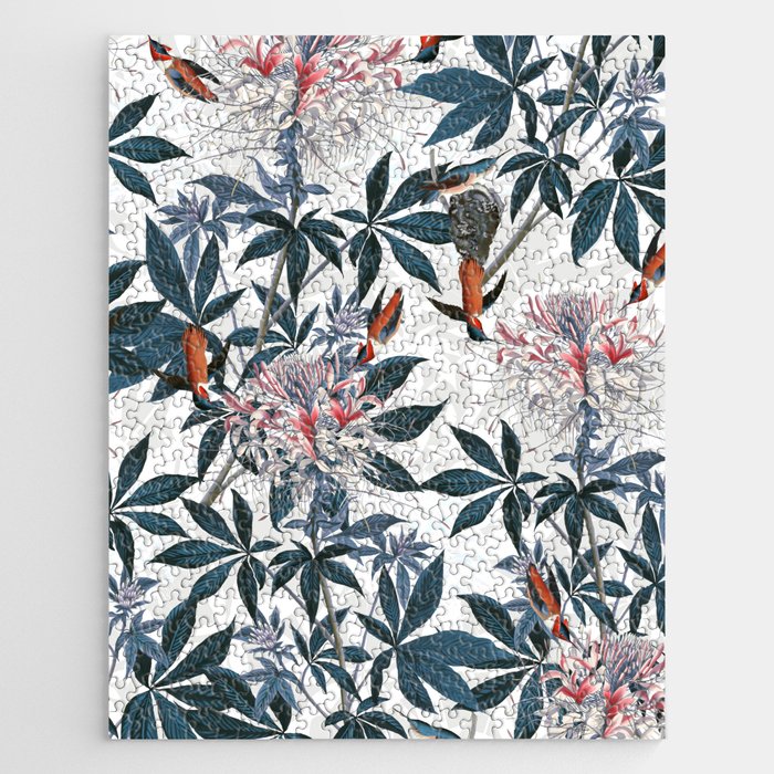 Hummingbirds - I Jigsaw Puzzle Gallery Image 1