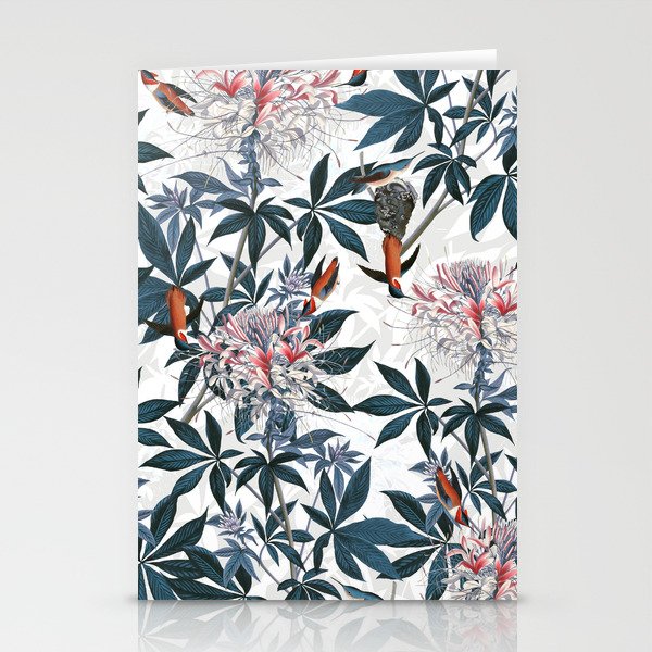 Hummingbirds - I Stationery Card Gallery Image 2