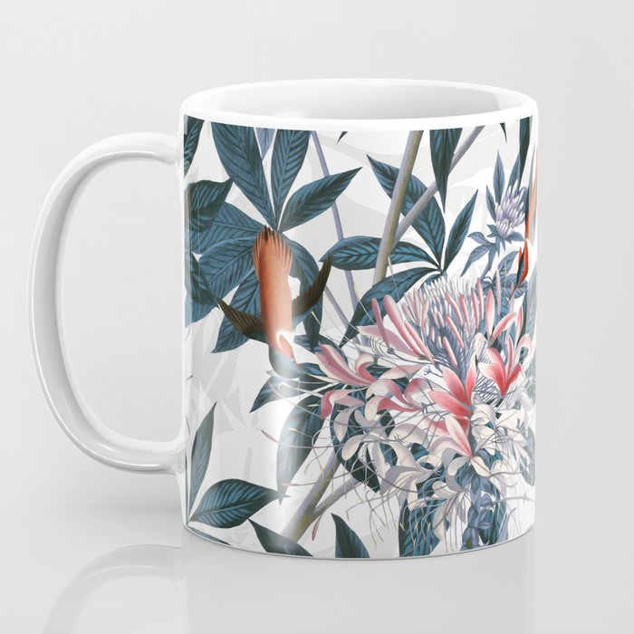 Hummingbirds - I Coffee Mug Gallery Image 3
