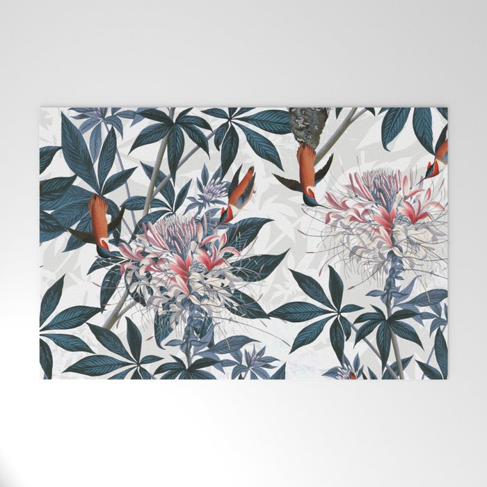 Hummingbirds - I Welcome Mat Gallery Image 1
