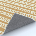 Simple Hand Drawn Pattern #2 Rug Gallery Image 4