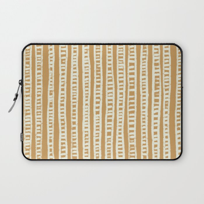 Simple Hand Drawn Pattern #2 Laptop Sleeve Gallery Image 1