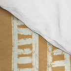 Simple Hand Drawn Pattern #2 Comforter Gallery Image 4
