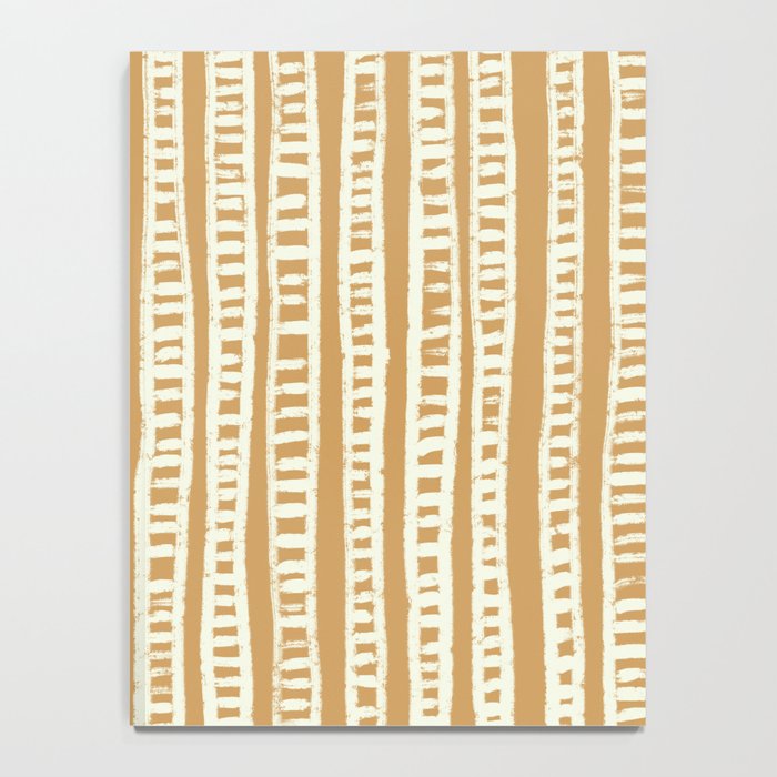 Simple Hand Drawn Pattern #2 Notebook Gallery Image 4