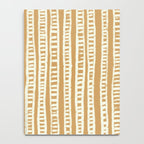 Simple Hand Drawn Pattern #2 Notebook Gallery Image 4