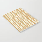Simple Hand Drawn Pattern #2 Notebook Gallery Image 2