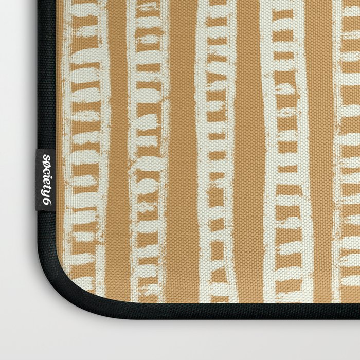 Simple Hand Drawn Pattern #2 Laptop Sleeve Gallery Image 3