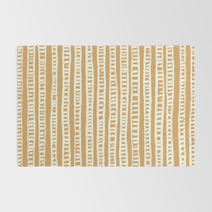 Simple Hand Drawn Pattern #2 Rug Gallery Image 2