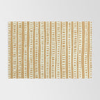 Simple Hand Drawn Pattern #2 Rug Gallery Image 2