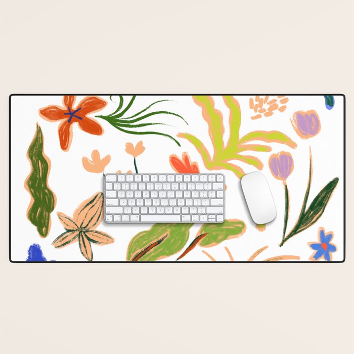 Botanica Desk Mat Gallery Image 1