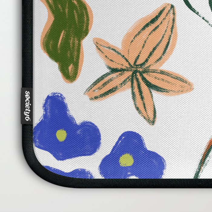 Botanica Laptop Sleeve Gallery Image 3