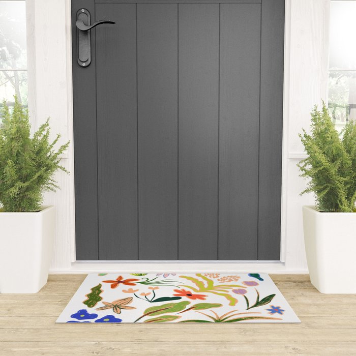 Botanica Welcome Mat Gallery Image 3