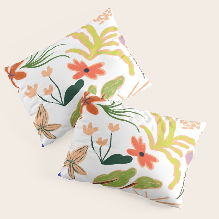 Botanica Pillow Sham Gallery Image 1