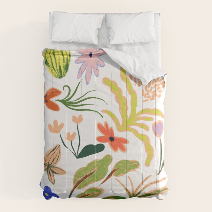 Botanica Comforter Gallery Image 1