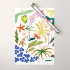 Botanica Wrapping Paper Gallery Image 1