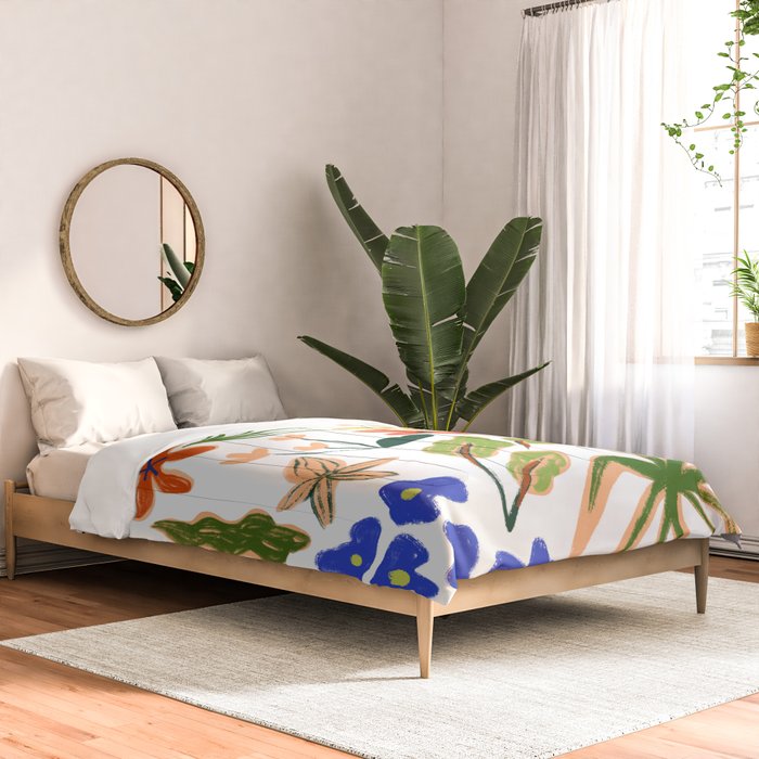 Botanica Comforter Gallery Image 2