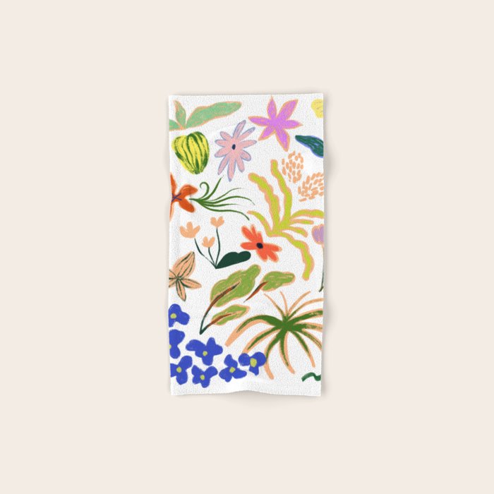 Botanica Bath Towel Gallery Image 1