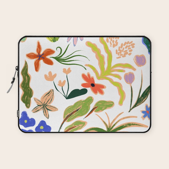 Botanica Laptop Sleeve Gallery Image 1