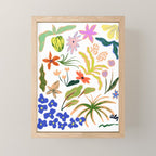 Botanica Mini Art Print Gallery Image 1