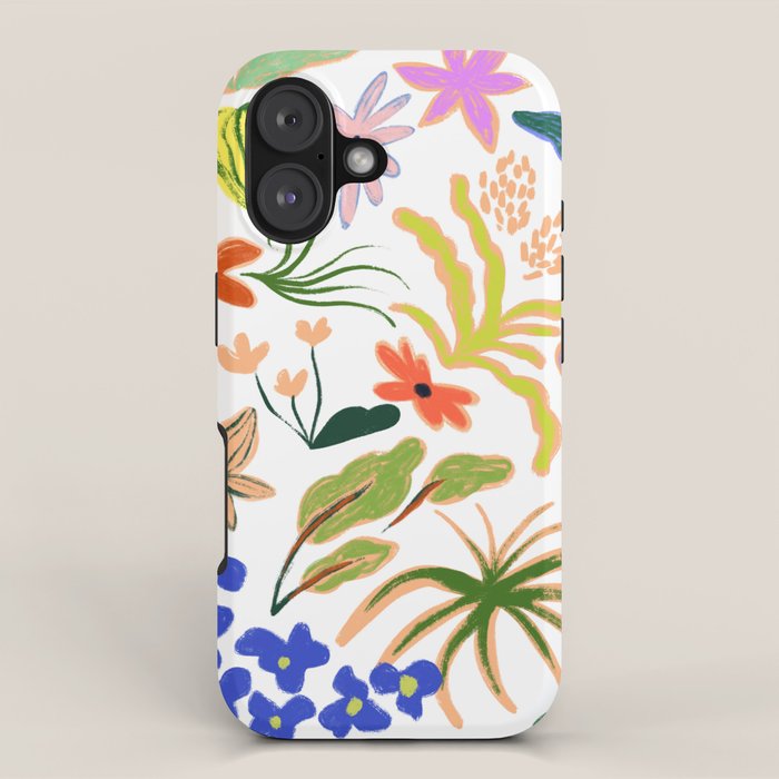 Botanica iPhone Case Gallery Image 1