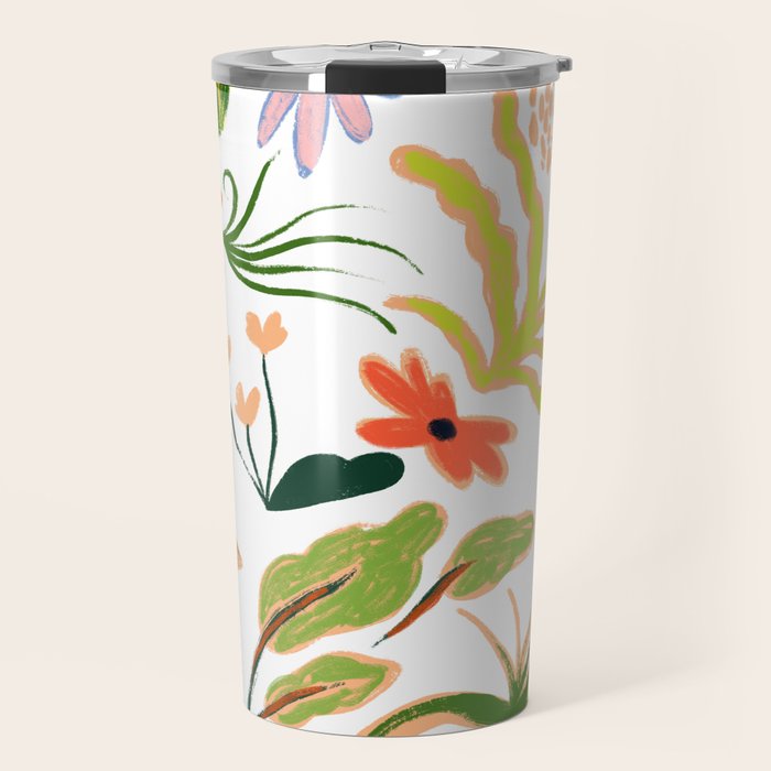 Botanica Travel Mug Gallery Image 1