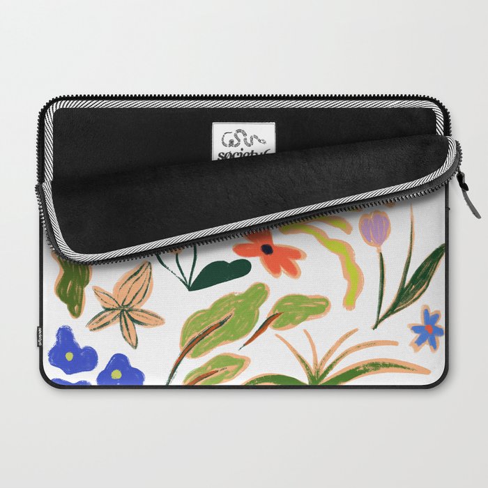 Botanica Laptop Sleeve Gallery Image 2