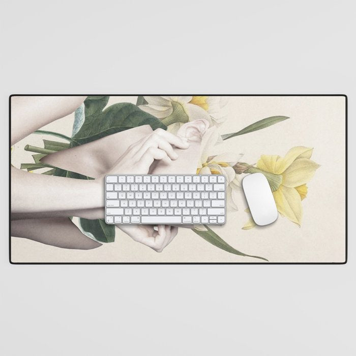 Bloom 4 Desk Mat Gallery Image 1