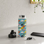 Happy Hippo Family Water Bottle Gallery Image 5